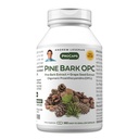 ANDREW LESSMAN Pine Bark OPC Antioxidant Extracts 360 Kapsler - Understøtter Væv og orgelsystemer til at neutralisere skadelige Free- radikaler, Proanthocyanidin, Kraftfulde Antioxidant, Ingen tilsætningsstoffer