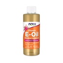 Now Foods Supplements, Natural Vitamin E- Oil (D- Alpha Tocopherol) plus blandede tocopheroler, Antioxidant Protection *, 4 -Ounce