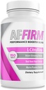 AFFIRM Nitric Oxide Booster for Women Dietary Supplement 750mg 150 Tablets (75 Day Supply) | Improves Blood Circulation | Created by Dr. Judson Brandeis