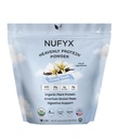 NUFYX Heavenly Protein Powder (Creamy Vanilla, 120 Scoops)