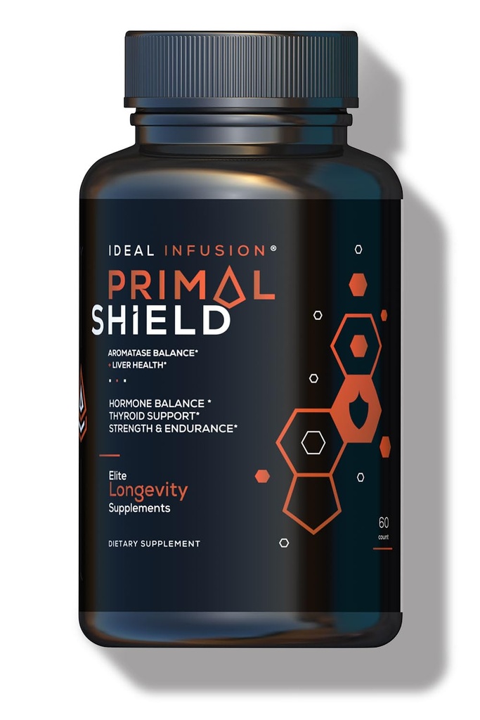 Østrogen Blocker og Hormone Balance for mænd og kvinder: DIM 300mg tillæg med BioPerine - 20x Potency Broccoli Spraut Extract med Kelp Extract Jod til lever & thyreoidea sundhed (60 portioner)