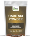 Haritaki Powder Without Seeds – 16 Oz I Natural, Very Good for Bowel and Digestion