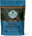 Mikroniseret Instant Kava Powder- Fijian Kava (16 oz)