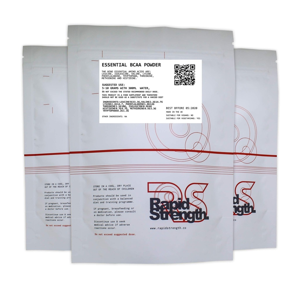 Proven EAA - 9 Essential Amino Acids 100g