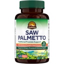 Vitalitown Saw Palmetto for Men 600 mg, with Stinging Nettle and Pumpkin Seed Extract, Urinary, Prostate, Hair Support, DHT Blocker, 120 Vegan Capsules