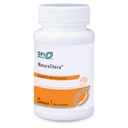 Klaire Labs SFI Health Neurothera - Understøtter Mental Klarhed med Phosphatidylserin, Cholin & Ginkgo, Kognitiv Support Blend med Ingen Dairy eller Kunstig Preservatives (90 Kapsler)