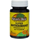 Naturens Blend Super Antioxidant Aces 60 Sgels