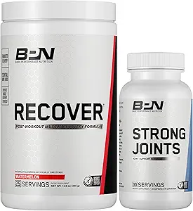 BARE PERFORMANCE NUTRITION BPN Recover & Strong Joints Bundle