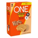 ONE REESE'S Peanut Butter Flavored Protein Bars, 2.12 oz (4 Count)