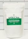 Spirulina Powder Organic 1kg / 2,2lb -285 Servering 3.5g Servering Størrelse - USDA Certificeret - RAW Nutrient Dense Over 70% Protein Per Servering - Pure Source Vegan Protein - Superfood