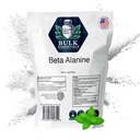 Beta Alanine Powder – Unflavored 100g Supplement for Pre Workout, Muscle Endurance & Intense Training – USA Made Free from GMO & Gluten – 3g Per Serving