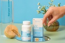 ESSE Vegan Milk Thistle Supplement med Sesame og Artichoke Extract - Avanceret HPLC Testet for renhed - 80% Silymarin Thistle for lever rense Detox & reparation Plus sund hud støtte, 60 kapsler
