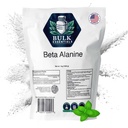 Beta Alanine Powder – Unflavored 1kg Supplement for Pre Workout, Muscle Endurance & Intense Training – USA Made Free from GMO & Gluten – 3g Per Serving