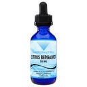 Absonutrix Citrus Bergamot Extract 500 mg, 4 Fl Oz Flaske, 200 Potent Servering, Easy- to- Consume Liquid Drops, Quick Absorption, Gluten- Free, Third- Party Testet, GMP- Certified, Non- GMO, Made in USA