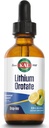 KAL Lithium Orot Drinpins, Chhelated Mear 124; Mood & Relaxation Support