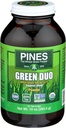 Pines Organic Wheat Grass, 500 Count Tablets
