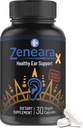 Øre sundhed - Maximum-Strength Focus Supplement fremmer Calmness, 30 Veggie Kapsler