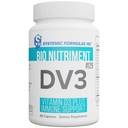 Systemiske formler DV3 BioNutriment Vitamin D3 Plus immunstøtte