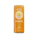 MITRA- 9 Botaniske drikke - Orange Dreamsicle Sparkling Kava drik med Kava Root Extract - Mood Enhancer - Plant baseret - fremmer naturlig ro & Klarhed (12 Fl. Oz) (12)