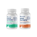 NativePath Synbiotic and Total Turmeric Bundle