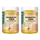 Totaria Fiber Gummies Pineapple 2 Bottles