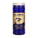 Alaska Deep Sea Fish Oil, Omega 3,6,9 1000 Mg 100 Retteller efter national centralbank