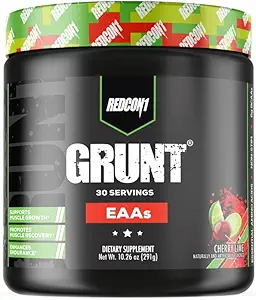 REDCON1 Grunt - Cherry Lime - 10.05 oz.