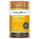 Sund pleje Propolis 2000mg 200 kapsler