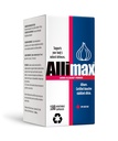Allimax 180 mg 180 kapsler. Understøtter din krops immunfunktion gennem naturlige Allicin, en Potent Organosvovl Compound Udtrukket fra ren og bæredygtig spansk voksen hvidløg.