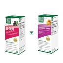 Bell Bundle – Turmeric Curcumin & G-Out Uric Acid Cleanse – 25 Years Around The World, Sold Directly by The Manufacturer