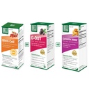 Bell Bundle – Turmeric Curcumin with Black Pepper 2000X, Stem Cell Supplements, G-Out Uric Acid Cleanse– 25 Years Around The World, Sold Directly by The Manufacturer
