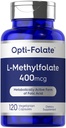 Carlyle L Methylfolat 400 mcg