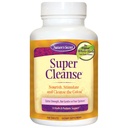 Super Cleanse af Nature 's Secret Budding124; Urter og Probiotiske Support, 100 tabletter