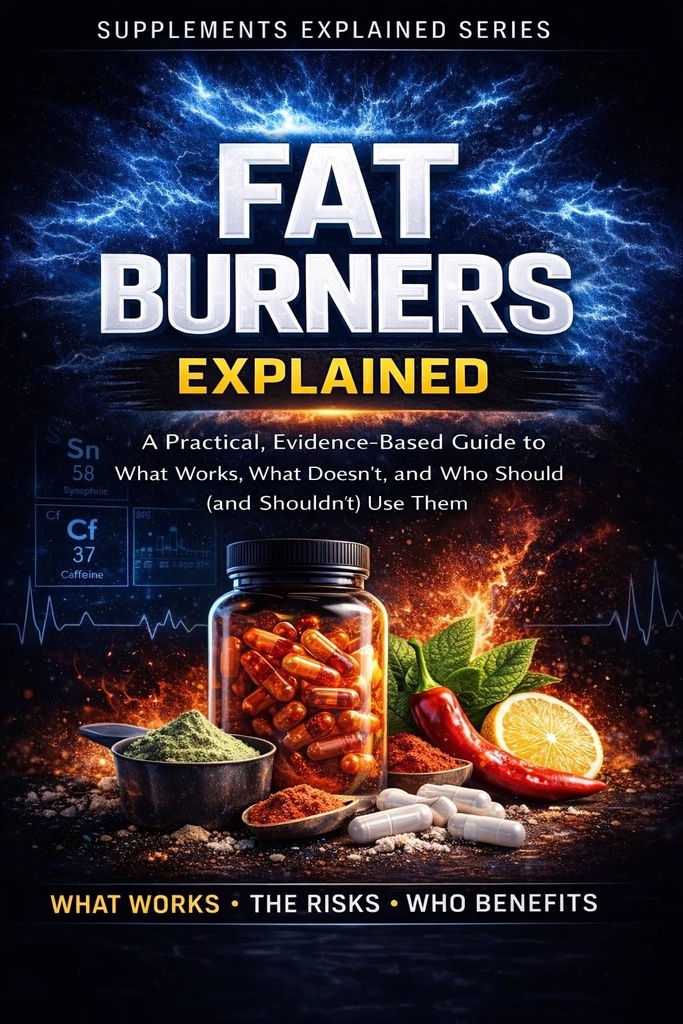 Fat Burners Explained: A Practical, Evidence-Based Guide to What Works, What Doesn’t, and Who Should (and Shouldn’t) Use Them (Supplements Explained)