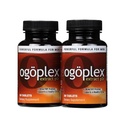 Ogoplex® | Male Prostate & Urinary Health Supplement with Graminex® Swedish Flower Pollen, Saw Palmetto, Phytosterols & Lycopene | Doctor-Formulated Natural Men’s Supplement, 30 Tablets (2 Pack)