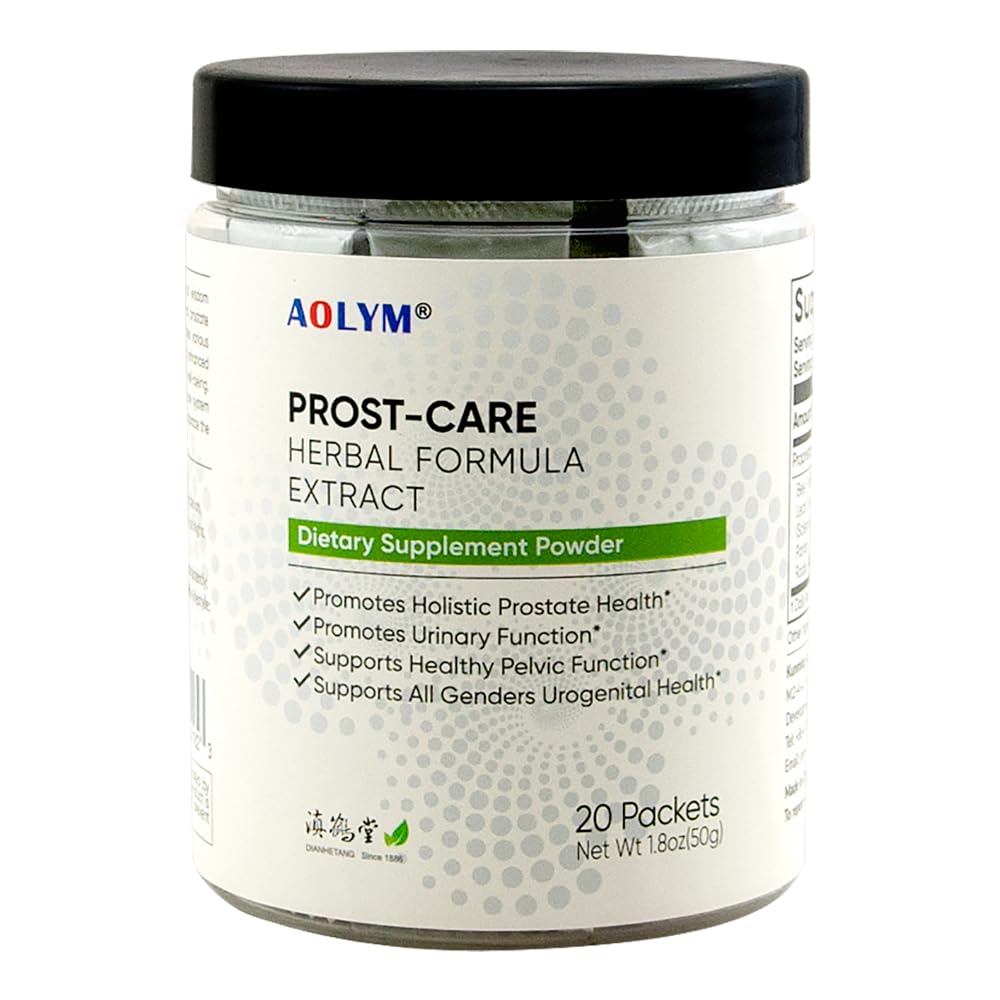 A Distinctive Men’s Prostate Health Supplement -Beyond Saw Palmetto. Helps Restore Normal Bodily Function, Supports Urination, Bladder Function, for More Comfortable Nights with Your Partner.