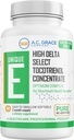 A.C. Grace Company, Unique E Tocotrienols - Tocopherol Free Softels, 60 Count