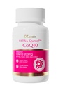 Dr. Austin CoQ10 200mg Ubiquinol Softgels with PQQ, Grape Seed Extract & Folate, High Absorption Q10 Supplement for Heart, Energy & Cellular Wellness