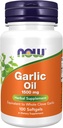 Now Foods Kosttilskud, hvidløg Olie 1500 mg, Servering Størrelse Ækvivalent med Hel Clove Hvidløg, 100 Softgels