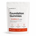 Gummies, 90 Gummies, Urolithin a Supplement, Delicious Strawberry Taste(1pcs)