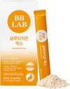 BB LAB Glutathione Max Powder Stick Supplement, Korea Glutathione, Low Molecular Fish Collagen for Woman, Vitamin C, Fast Absorption, Antioxidant, Anti-Aging