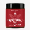Urolithin A Supplement 1000 mg, Cellular Energy Support, 60 Capsules | A clean vegetarian capsule formula with no artificial colors, flavors, or preservatives for simple daily wellness routines.