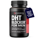 DHT Blocker for Men with Biotin 10000mcg Per Serving, 30 Servings