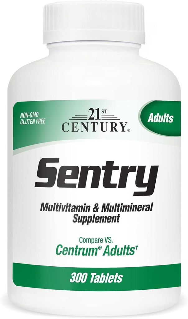 21. århundrede Sentry, 300 tabletter