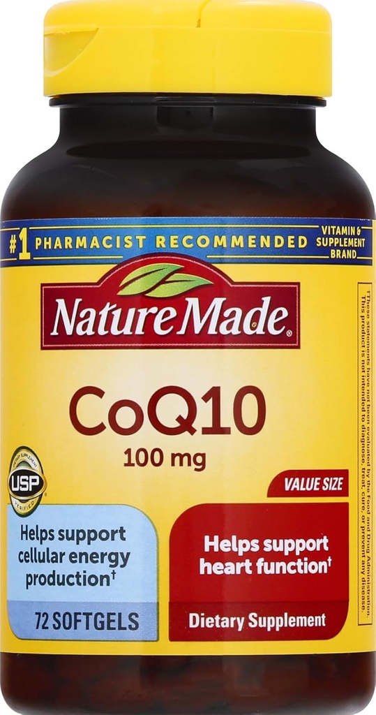 CoQ10 100 mg