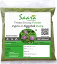 Thotta Sinungi Seed Powder Mimosa Pudica Seed Powder, 300g, 10.52 Ounce (Pack of 1)