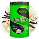 Species Nutrition Protolyze Protein Pudding, 30 Grams of Muscle Building Protein Powder, Low Calorie & Carb, Zero Sugar, Vanilla
