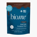 Bio.me Kids Daily Prebiotic Fiber Powder - Tummy-Friendly Soluble Fiber for Digestion and Gut Health - Supports Regularity and Softer Stools - Easy Mix Powder for Ages 4+ - Chocolate, 20 Servings