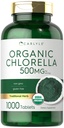 Carlyle Chlorella Tablets Organic 500 mg