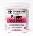 Dogzymes Fading Puppy Support Probiotika Prebiotika Enzymer Glucose Electrolytes Vitamin Minerals Mix 1 til 16 med vand (3 Ounce)